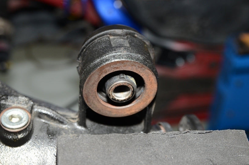Hardrace Rear Diff Bush Add-On