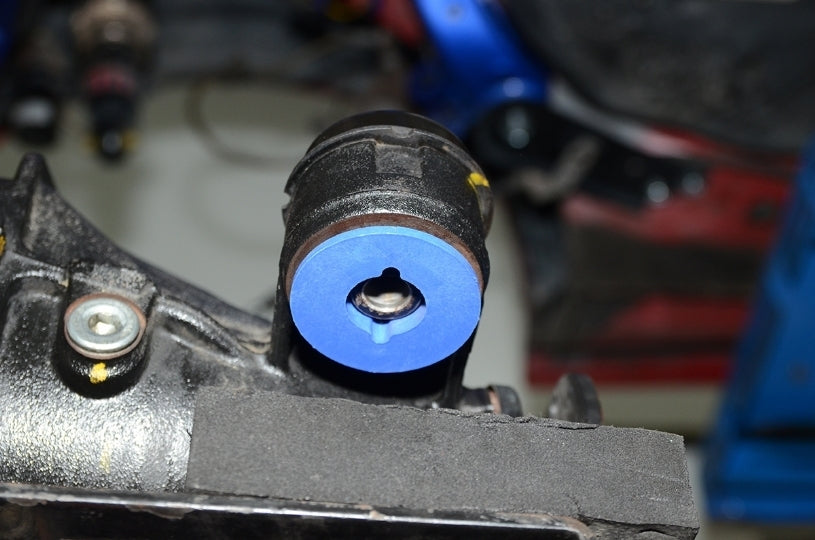 Hardrace Rear Diff Bush Add-On - Subaru BRZ/Toyota 86 12-21, 22+ 7522 ...