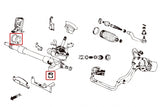 Hardrace TPV Reinforced Steering Bush