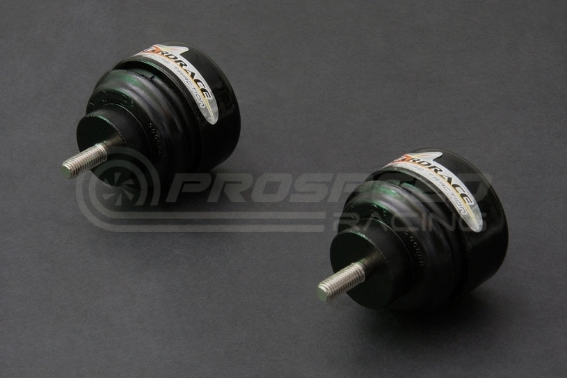 Hardrace Hardened Engine Mount 2Pcs Set StRacereet) - BMW 3 Series E36, E46/Z3 E36/Z4 E85, E86 7535