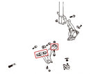 Hardrace Front Lower Arm Bush