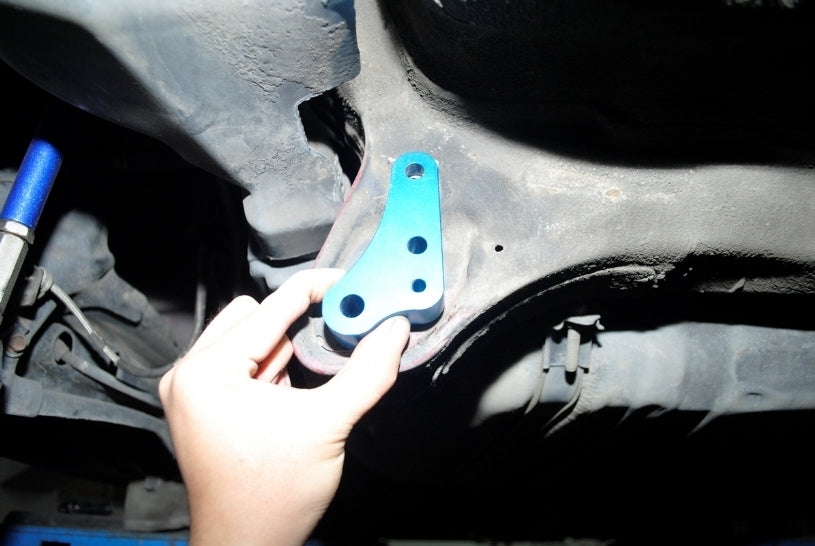 Hardrace Subframe Reinforced Brace