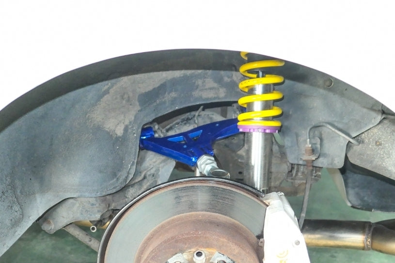 Hardrace Adj Control Arm