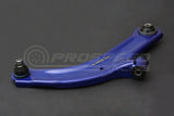 Hardrace Front Lower Control Arms - Nissan Cube Z12 08-14/Tiida C11 04-12 7556 | Pro Speed Racing