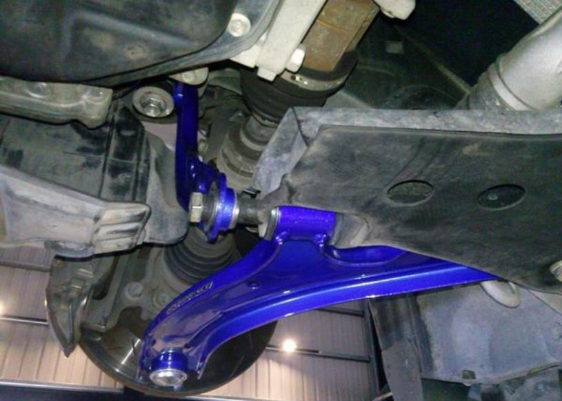 Hardrace Front Lower Control Arms