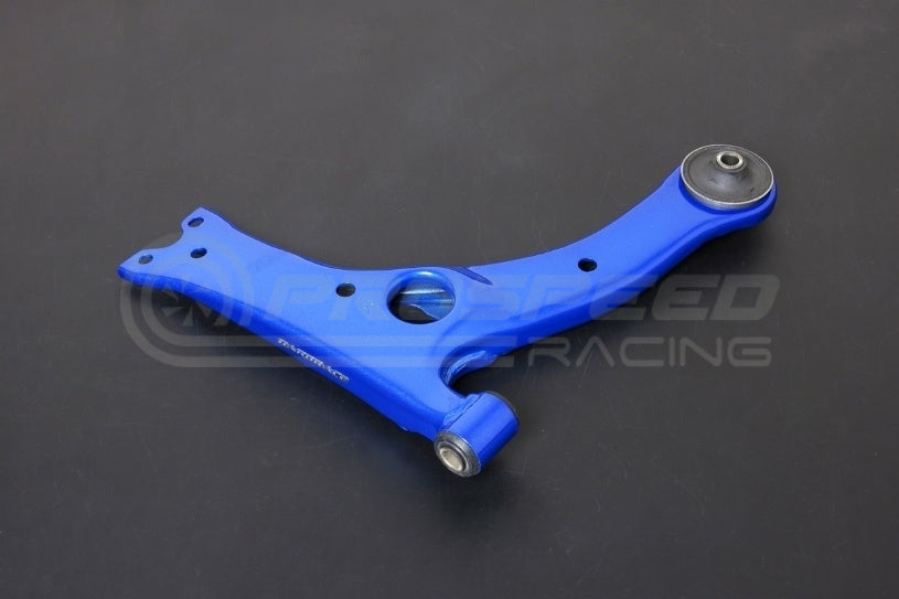 Hardrace Front Lower Control Arms - Toyota Corolla E140/E150 06-13, E170 13-18 7558 | Pro Speed