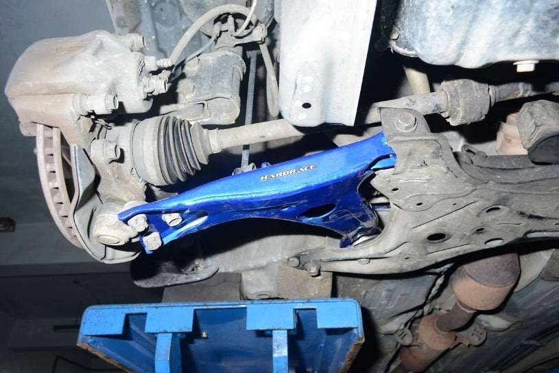 Hardrace Front Lower Control Arms