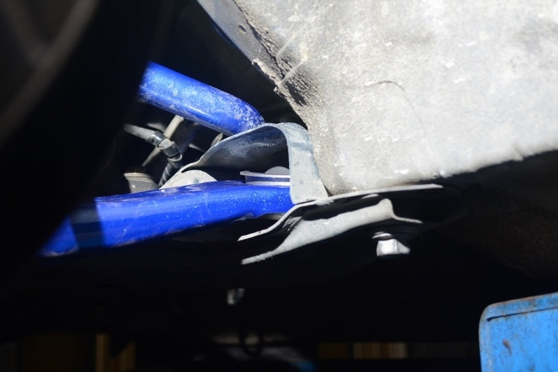Hardrace Front Lower Control Arms