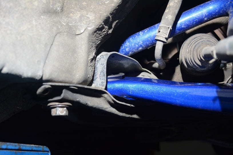 Hardrace Front Lower Control Arms