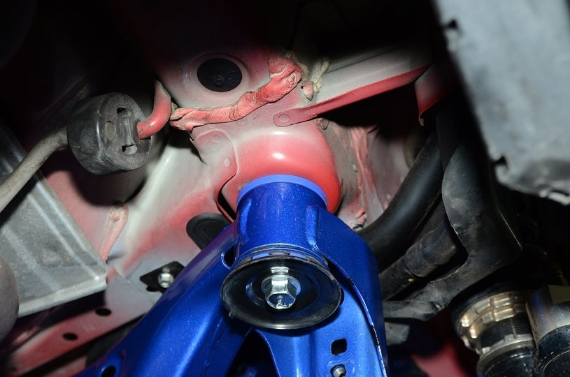 Hardrace Rear Subframe Solid Aluminium Bush