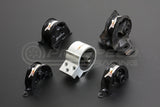 Hardrace Hardened Engine Mount 5Pcs (Street) - Honda Civic EG, EH, EJ/Integra DC2 94-01 B16/B18 MT) 