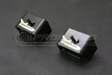 Hardrace Hardened Engine Mount 2Pcs Set - Nissan Skyline R32, R33, R34 RB25/Non-HICAS) 7576