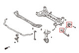 Hardrace Front Lower Arm Bush