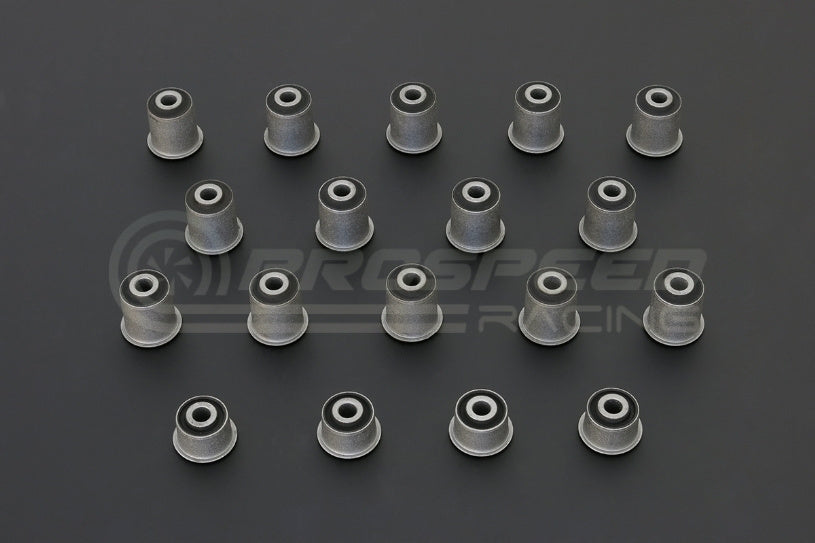 Hardrace Complete Bush Kit - Lotus Series 2 01-11/Exige Series 2 04-11 7599 | Pro Speed Racing