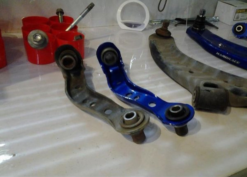 Hardrace Front Upper Control Arm