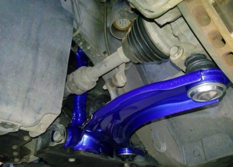 Hardrace Front Upper Control Arm