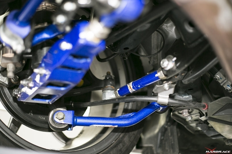 Hardrace Rear Traction Rod Rubber