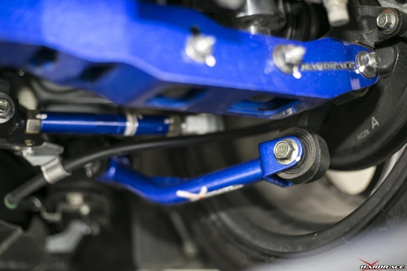 Hardrace Rear Traction Rod Rubber