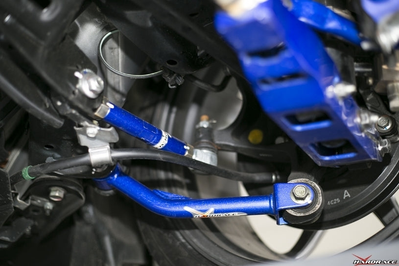 Hardrace Rear Traction Rod Rubber