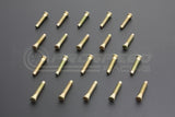 Hardrace Extended Wheel Studs M12x1.5 20Pcs - Honda 7614 | Pro Speed Racing