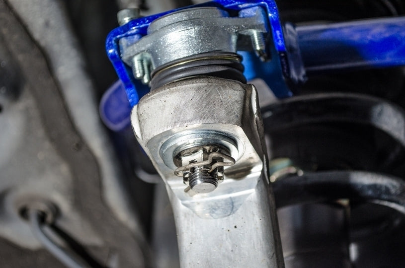 Hardrace Front Upper Camber Kit