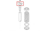 Hardrace Rear Reinforced Strut Mount
