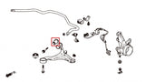Hardrace Front Lower Arm Bush Small