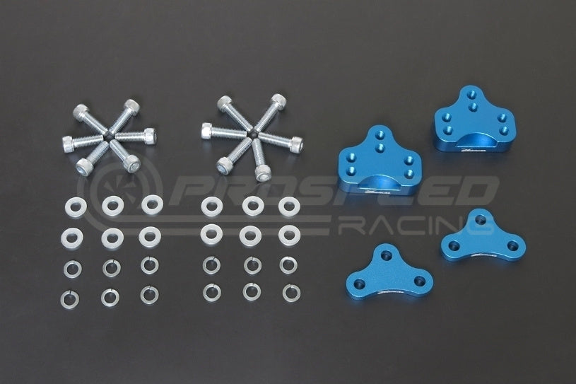 Hardrace Roll Centre Ball Joint - Ford Mondeo Mk4 07-14/Volvo S60, V60 10-18 7636 | Pro Speed Racing