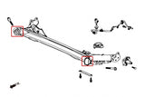Hardrace Rear Trailing Arm Bush