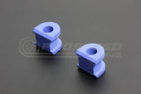Hardrace 21mm Rear Reinforced Sway Bar Bush - Subaru WRX, STI 01-07/Forester SG/Liberty BE, BH, BL, 