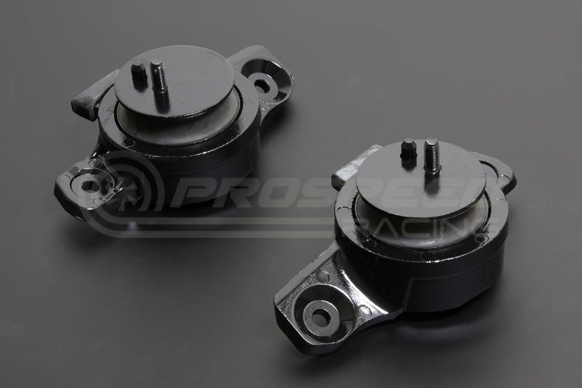 Hardrace Hardened Engine Mount 2Pcs (Street) - Subaru WRX/STI/Forester/Liberty EJ20/EJ25) 7650