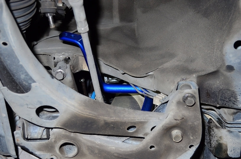 Hardrace 25.4mm Front Sway Bar