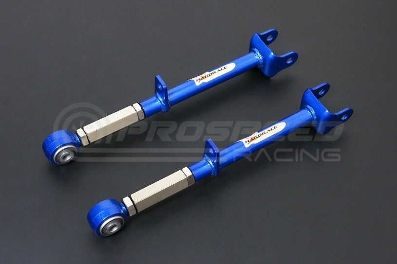 Hardrace Rear Traction Rod Rubber - Toyota Mark II/Chaser JZX90, 100 7665 | Pro Speed Racing