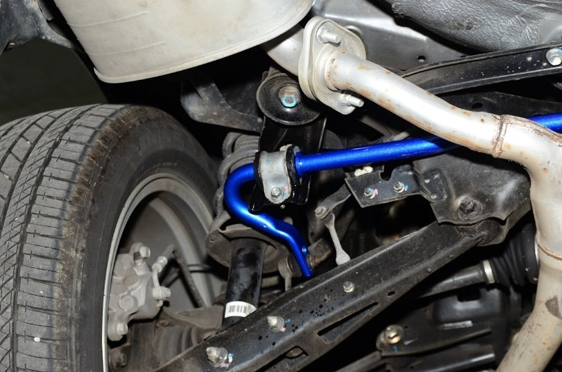 Hardrace 22mm Rear Sway Bar