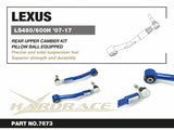 Hardrace Rear Upper Camber Kit w/Pillow Ball