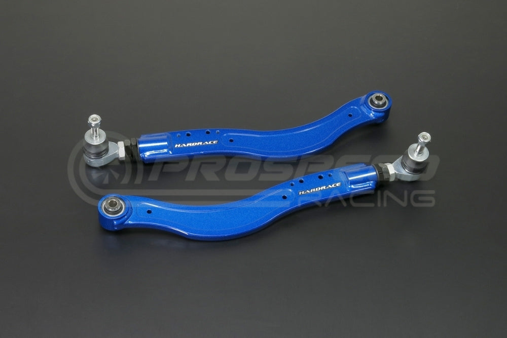 Hardrace Rear Toe Kit Lexus w/Pillow Ball - Lexus LS460/600H USF40R 07-17 7674 | Pro Speed Racing