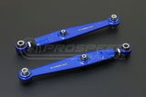 Hardrace Rear Lower Camber Kit w/Pillow Ball + Rubber - Lexus LS460/600H USF40R 07-17 7676