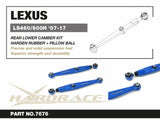 Hardrace Rear Lower Camber Kit w/Pillow Ball + Rubber