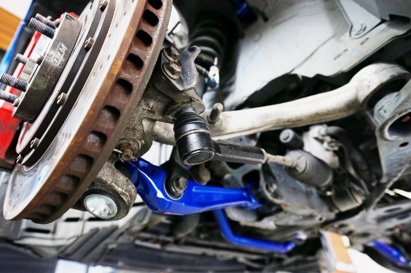 Hardrace Roll Centre Tie Rod End