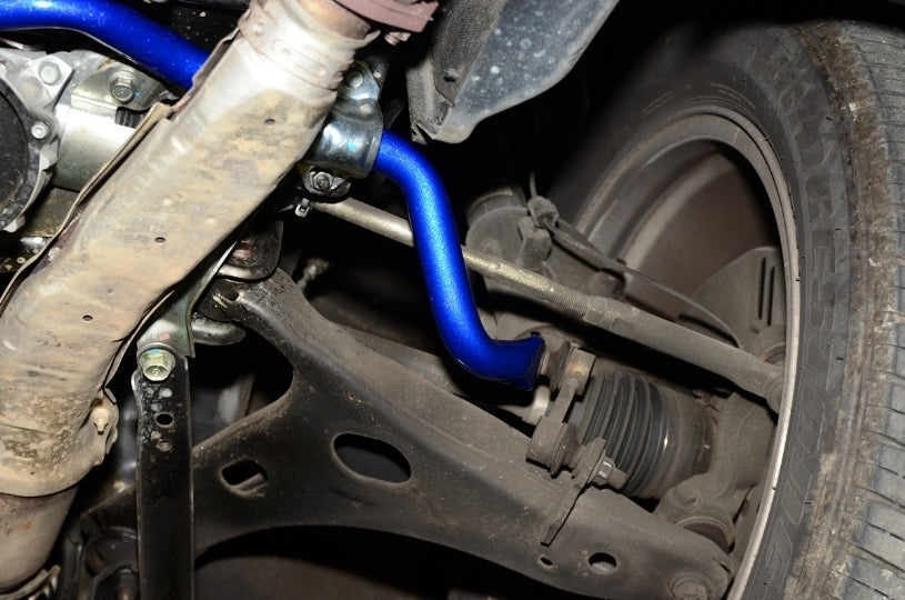 Hardrace 28mm Front Sway Bar