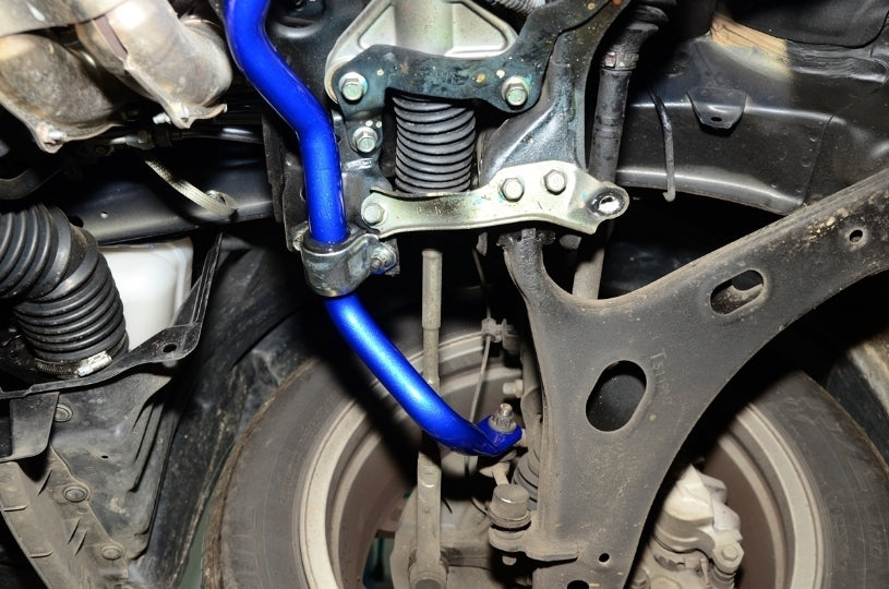 Hardrace 28mm Front Sway Bar