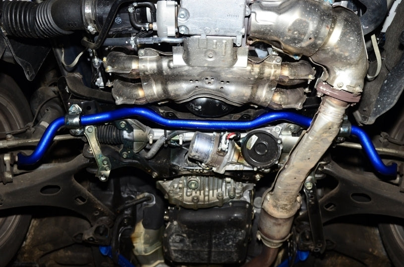 Hardrace 28mm Front Sway Bar