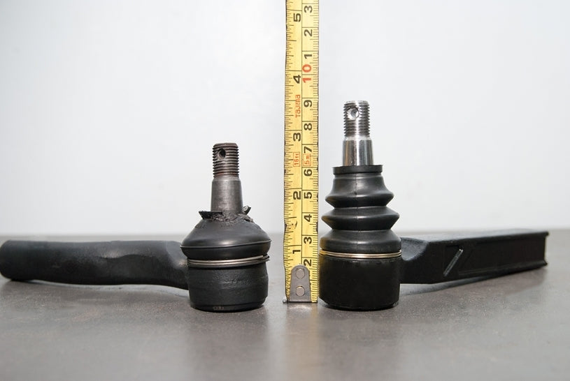 Hardrace Roll Centre Tie Rod End Black