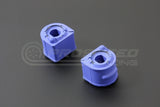 Hardrace 22mm Front Reinforced Swaybar Bush - Ford Focus Mk2, Mk3/Mazda 3 BK, BL/Volvo V40 7704