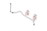 Hardrace 22mm Front Reinforced Swaybar Bush