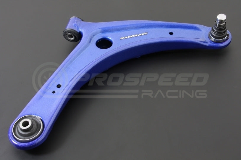Hardrace Front Lower Control Arms w/Roll Centre Ball Joints - Mitsubishi Lancer CJ/Outlander 06+/Ecl