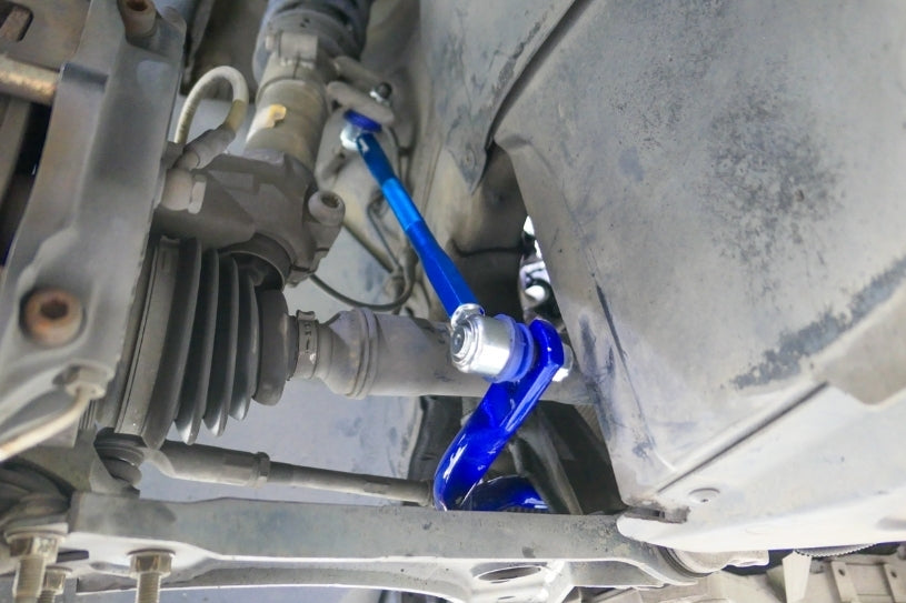 Hardrace 25.4mm Front Sway Bar