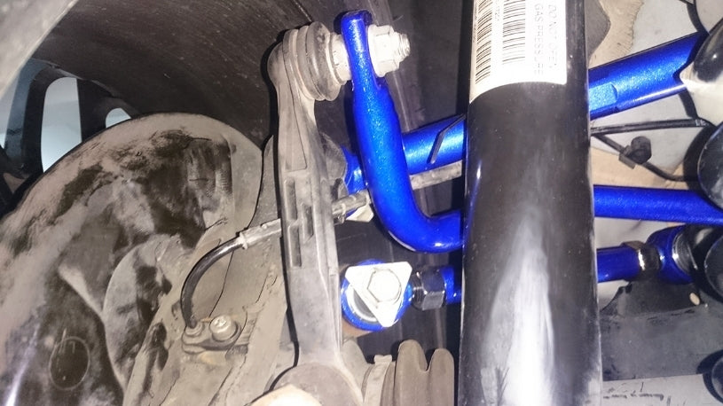 Hardrace 19mm Rear Sway Bar