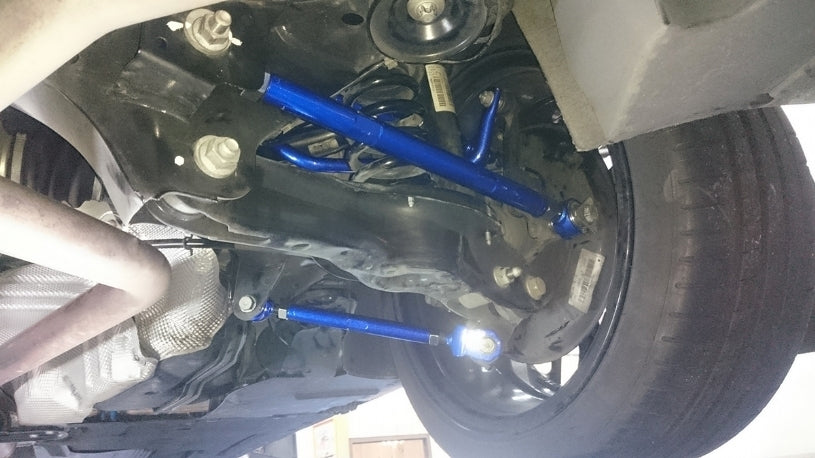 Hardrace 19mm Rear Sway Bar