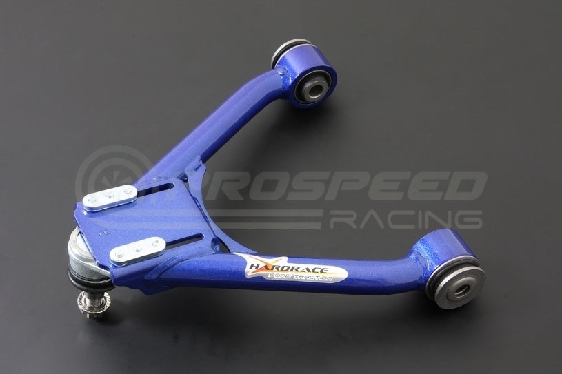 Hardrace Front Upper Arm Camber Kit Rubber - Honda S2000 AP1, AP2 7724 | Pro Speed Racing
